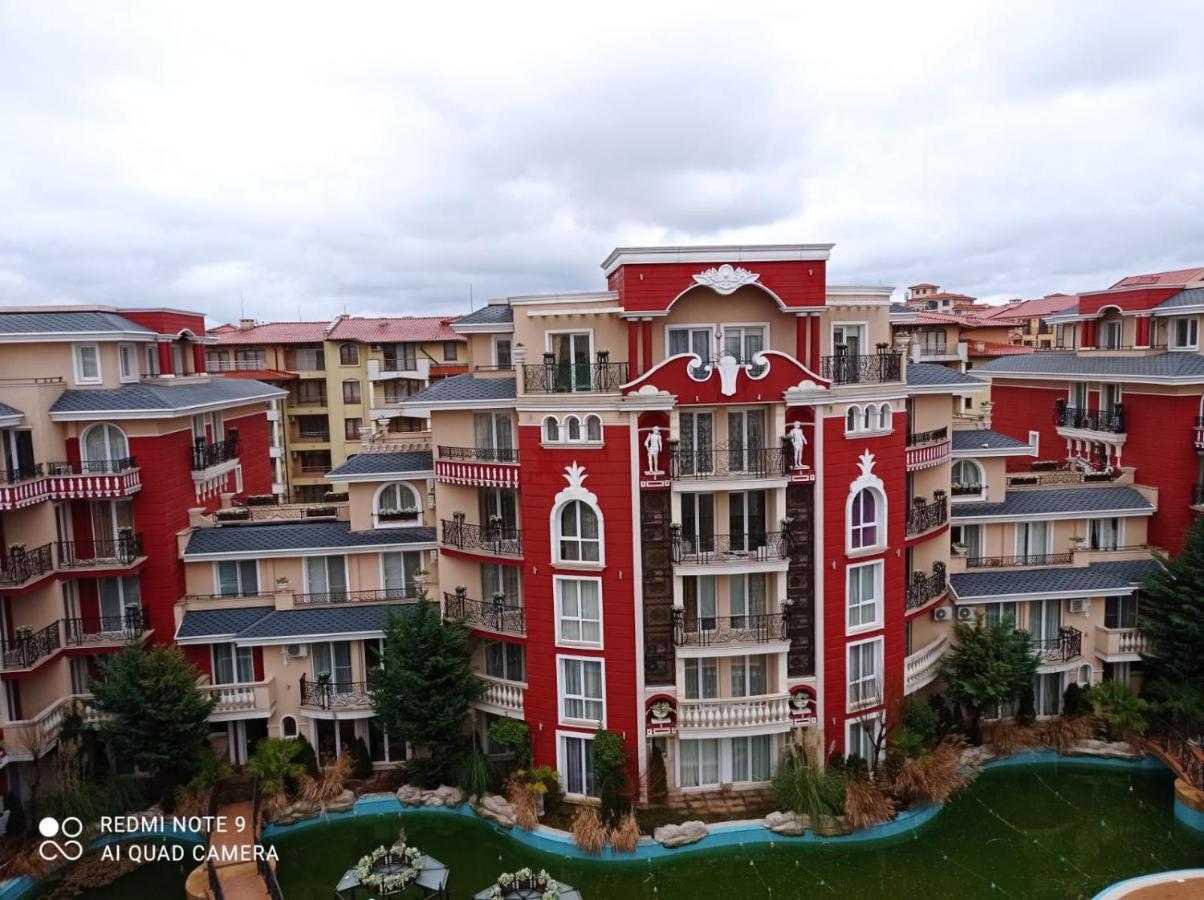 Messembria Resort 써니비치 외부 사진