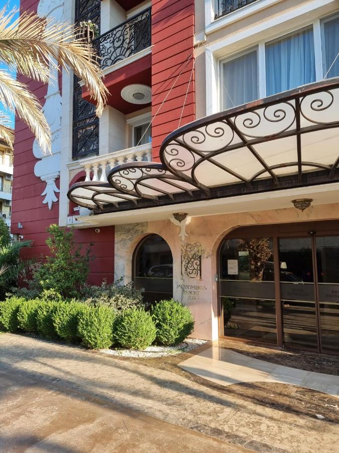 Messembria Resort 써니비치 외부 사진