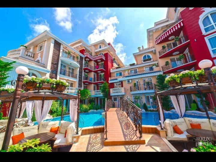Messembria Resort 써니비치 외부 사진