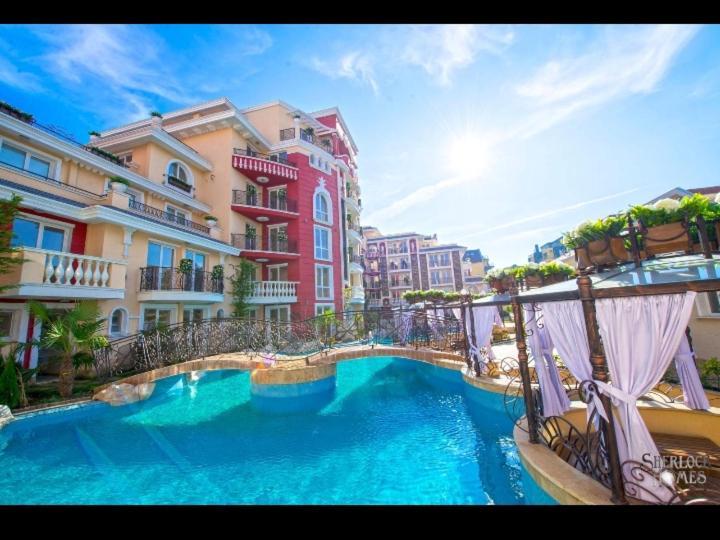 Messembria Resort 써니비치 외부 사진